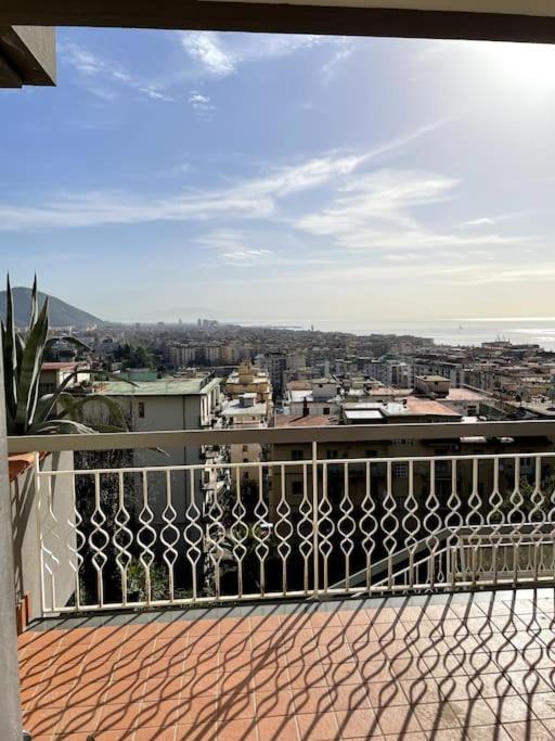 Verdemare, Casa & Panorama - Salerno, Amalfi Coast Exterior photo