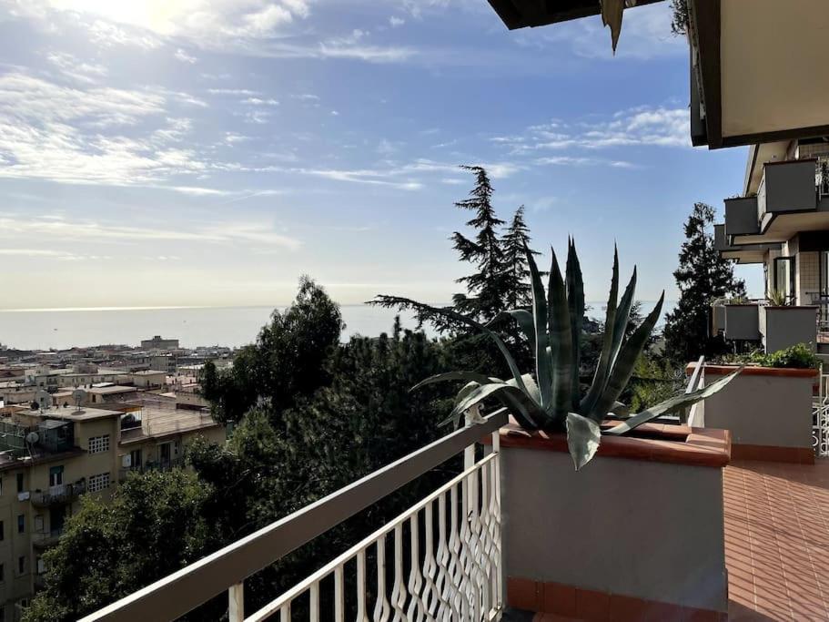 Verdemare, Casa & Panorama - Salerno, Amalfi Coast Exterior photo